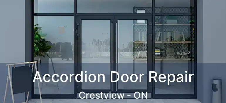  Accordion Door Repair Crestview - ON