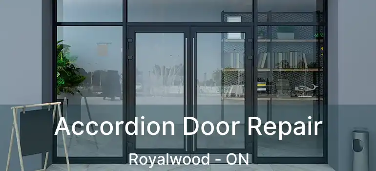  Accordion Door Repair Royalwood - ON