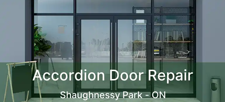  Accordion Door Repair Shaughnessy Park - ON