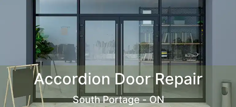  Accordion Door Repair South Portage - ON