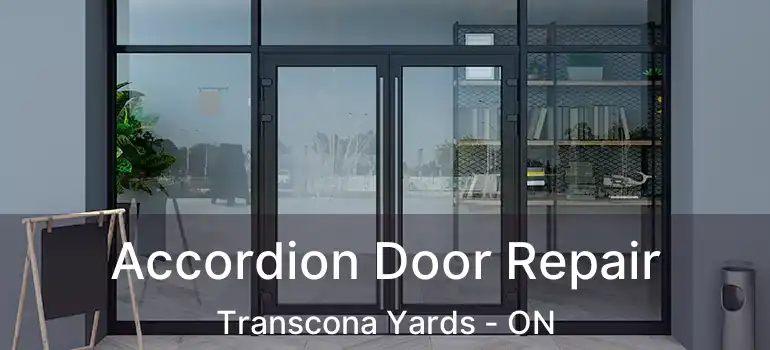 Accordion Door Repair Transcona Yards - ON