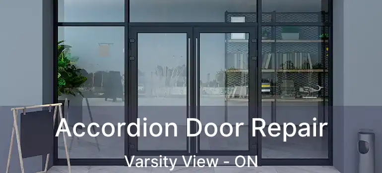  Accordion Door Repair Varsity View - ON