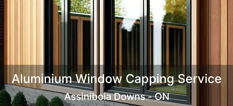  Aluminium Window Capping Service Assiniboia Downs - ON