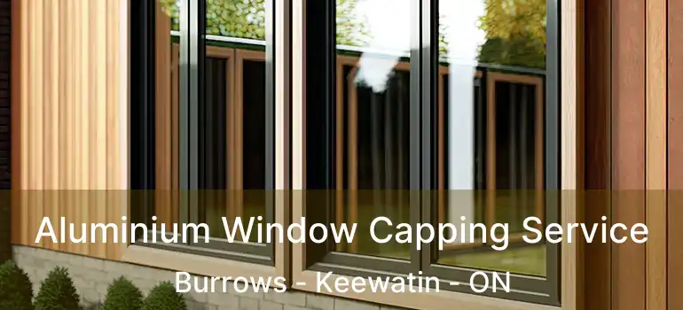  Aluminium Window Capping Service Burrows - Keewatin - ON