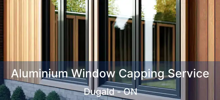  Aluminium Window Capping Service Dugald - ON
