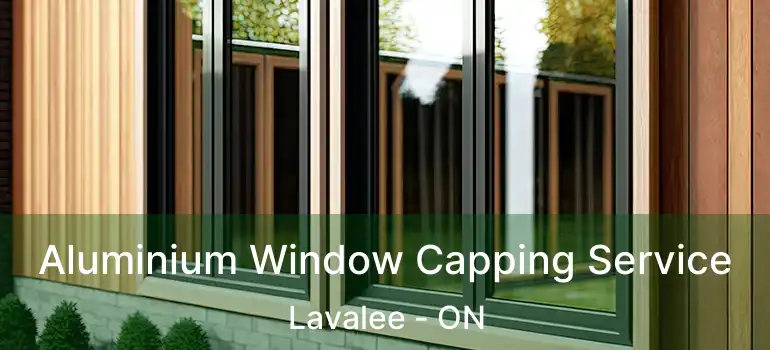 Aluminium Window Capping Service Lavalee - ON