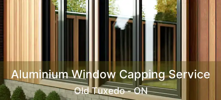  Aluminium Window Capping Service Old Tuxedo - ON