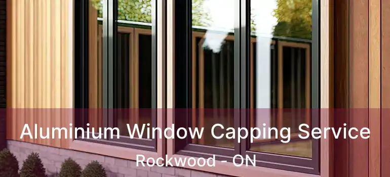  Aluminium Window Capping Service Rockwood - ON