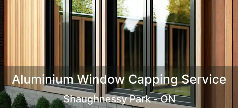  Aluminium Window Capping Service Shaughnessy Park - ON