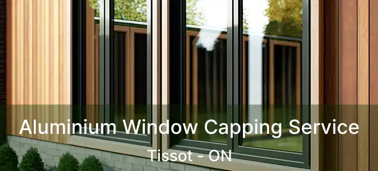  Aluminium Window Capping Service Tissot - ON