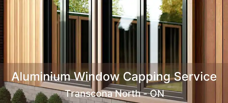  Aluminium Window Capping Service Transcona North - ON