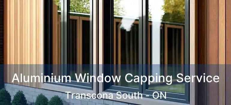  Aluminium Window Capping Service Transcona South - ON