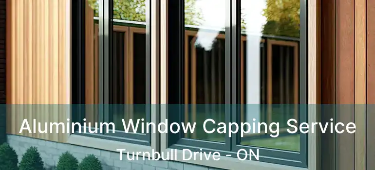  Aluminium Window Capping Service Turnbull Drive - ON