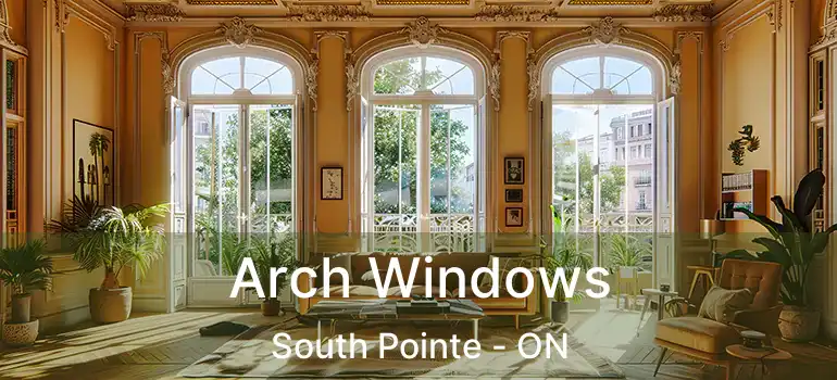  Arch Windows South Pointe - ON