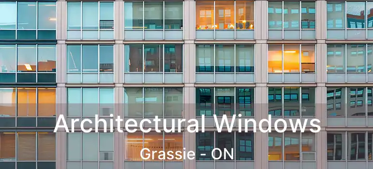  Architectural Windows Grassie - ON