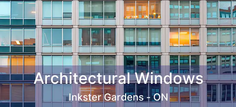  Architectural Windows Inkster Gardens - ON