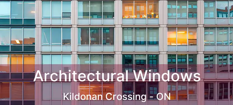  Architectural Windows Kildonan Crossing - ON