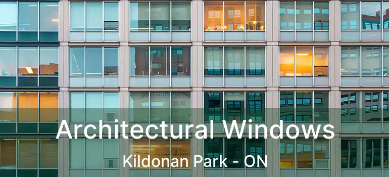 Architectural Windows Kildonan Park - ON