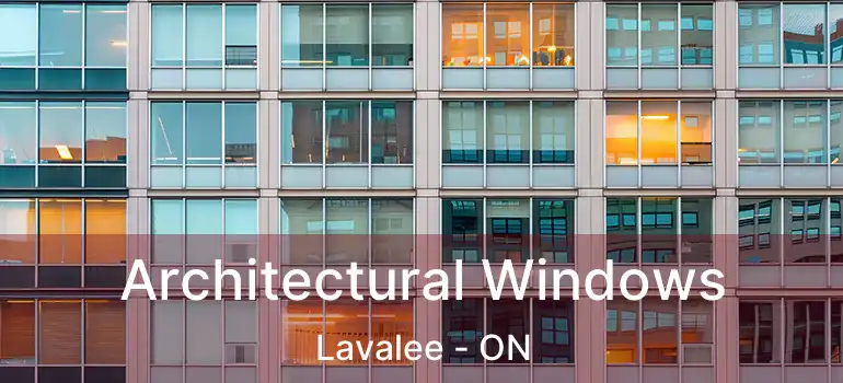  Architectural Windows Lavalee - ON