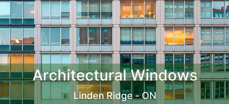  Architectural Windows Linden Ridge - ON