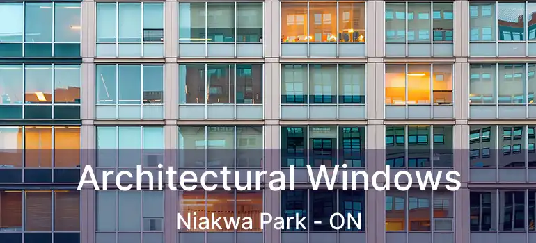  Architectural Windows Niakwa Park - ON