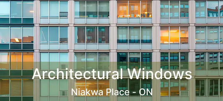  Architectural Windows Niakwa Place - ON