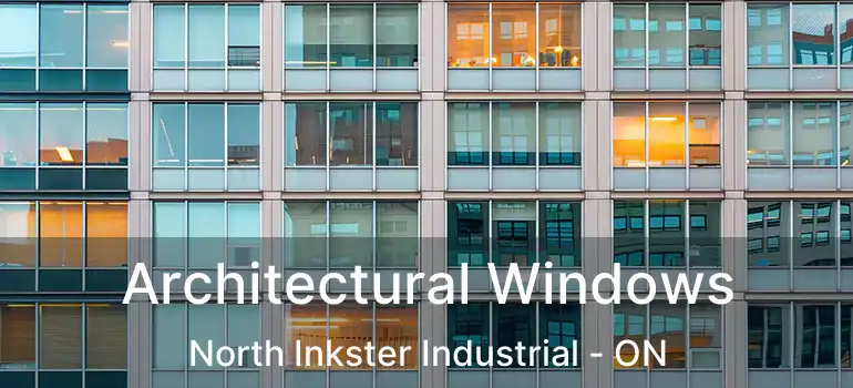  Architectural Windows North Inkster Industrial - ON