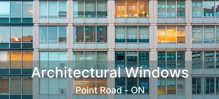 Architectural Windows Point Road - ON