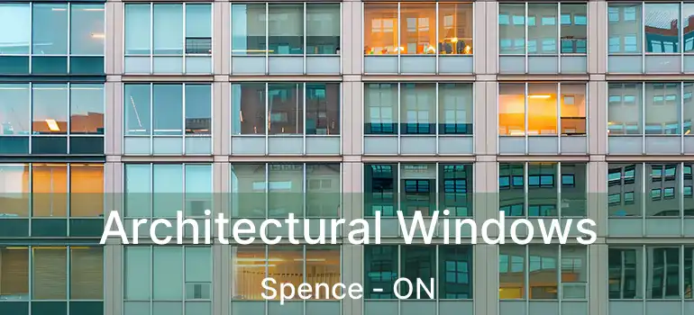  Architectural Windows Spence - ON