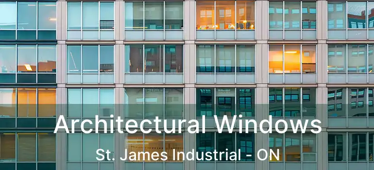  Architectural Windows St. James Industrial - ON