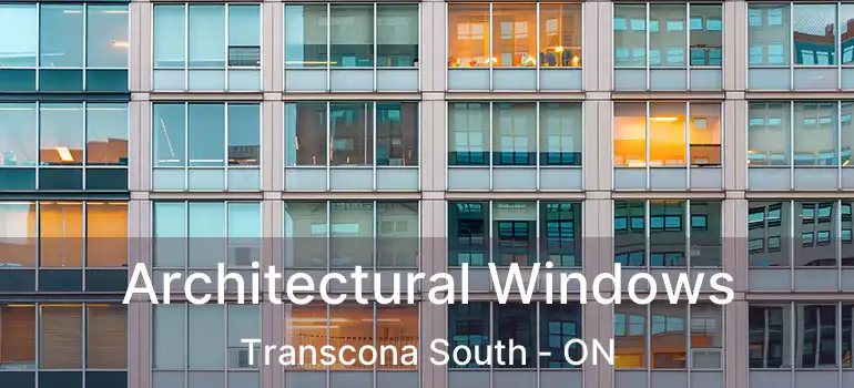  Architectural Windows Transcona South - ON