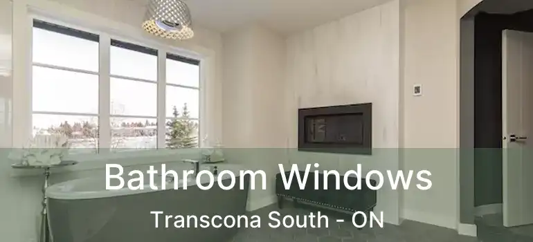  Bathroom Windows Transcona South - ON