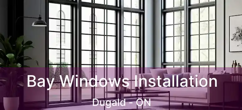  Bay Windows Installation Dugald - ON