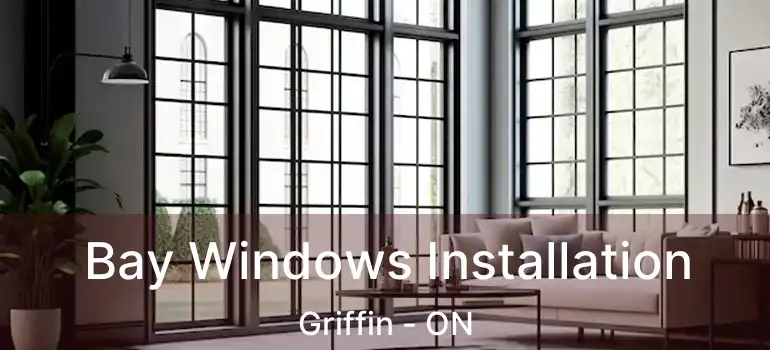  Bay Windows Installation Griffin - ON