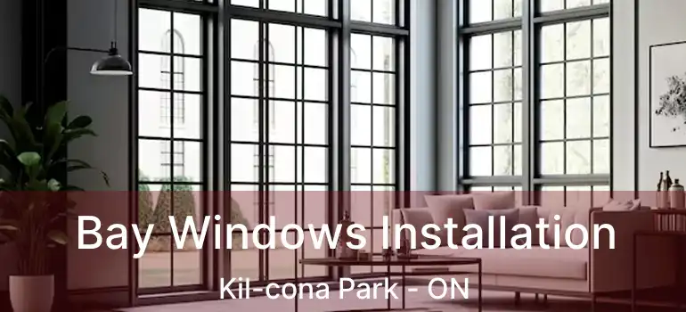  Bay Windows Installation Kil-cona Park - ON