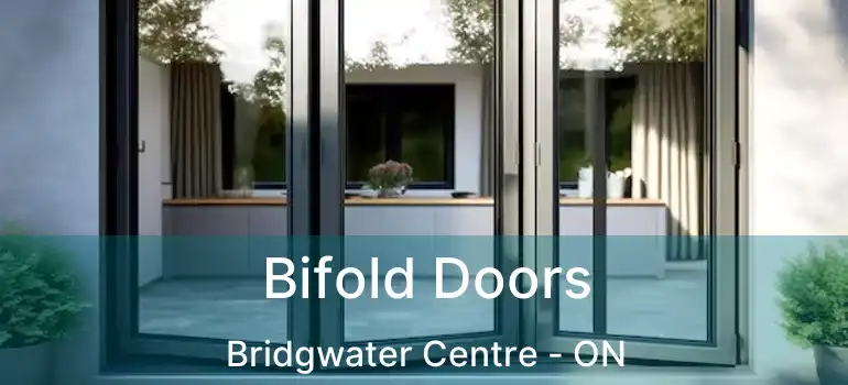  Bifold Doors Bridgwater Centre - ON