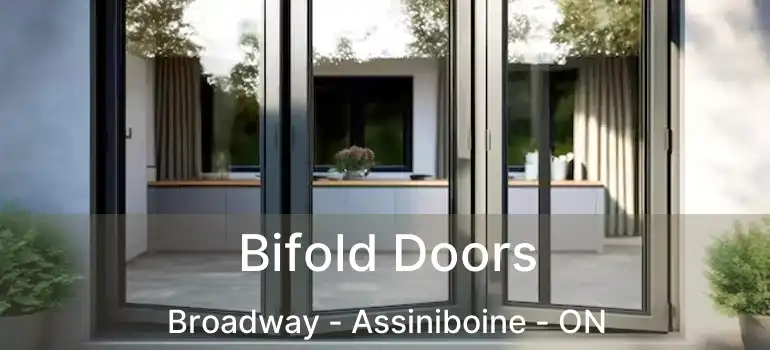  Bifold Doors Broadway - Assiniboine - ON
