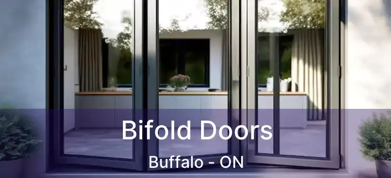 Bifold Doors Buffalo - ON