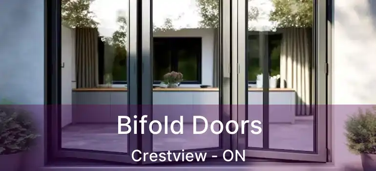  Bifold Doors Crestview - ON
