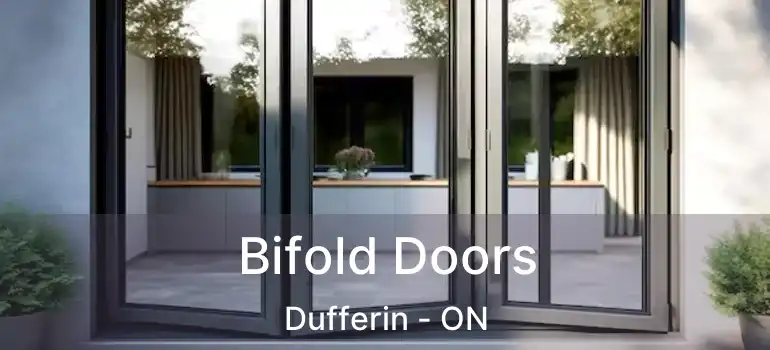  Bifold Doors Dufferin - ON