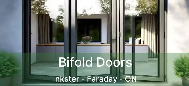 Bifold Doors Inkster - Faraday - ON