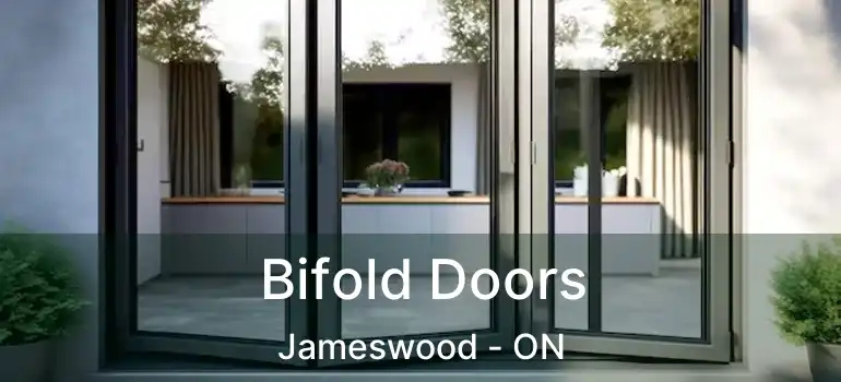  Bifold Doors Jameswood - ON