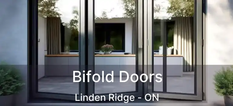  Bifold Doors Linden Ridge - ON