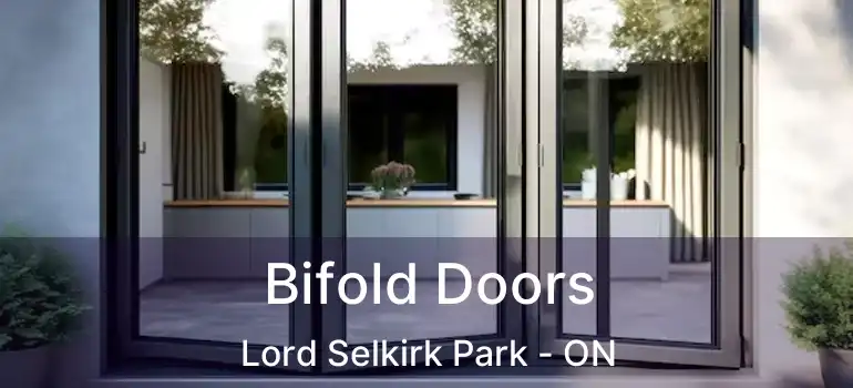  Bifold Doors Lord Selkirk Park - ON