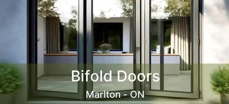  Bifold Doors Marlton - ON