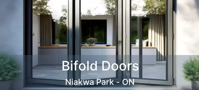  Bifold Doors Niakwa Park - ON