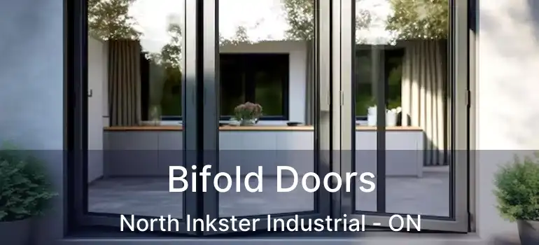  Bifold Doors North Inkster Industrial - ON