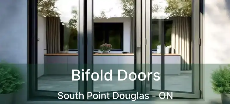  Bifold Doors South Point Douglas - ON