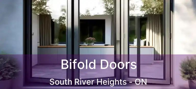  Bifold Doors South River Heights - ON