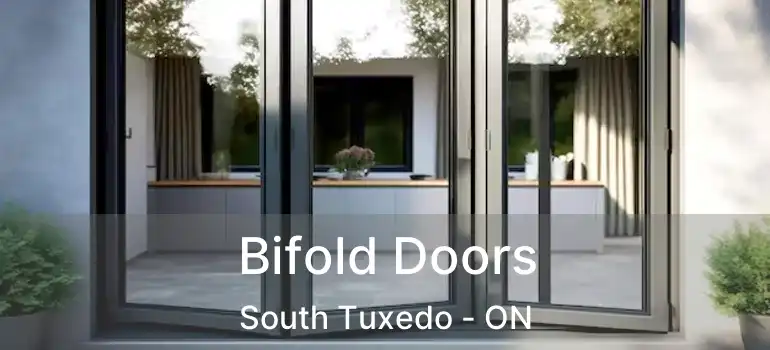  Bifold Doors South Tuxedo - ON